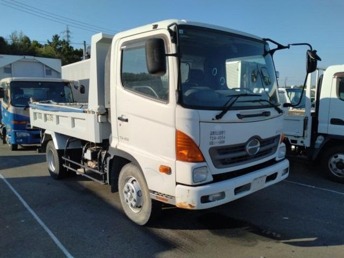 Hino Dump truck