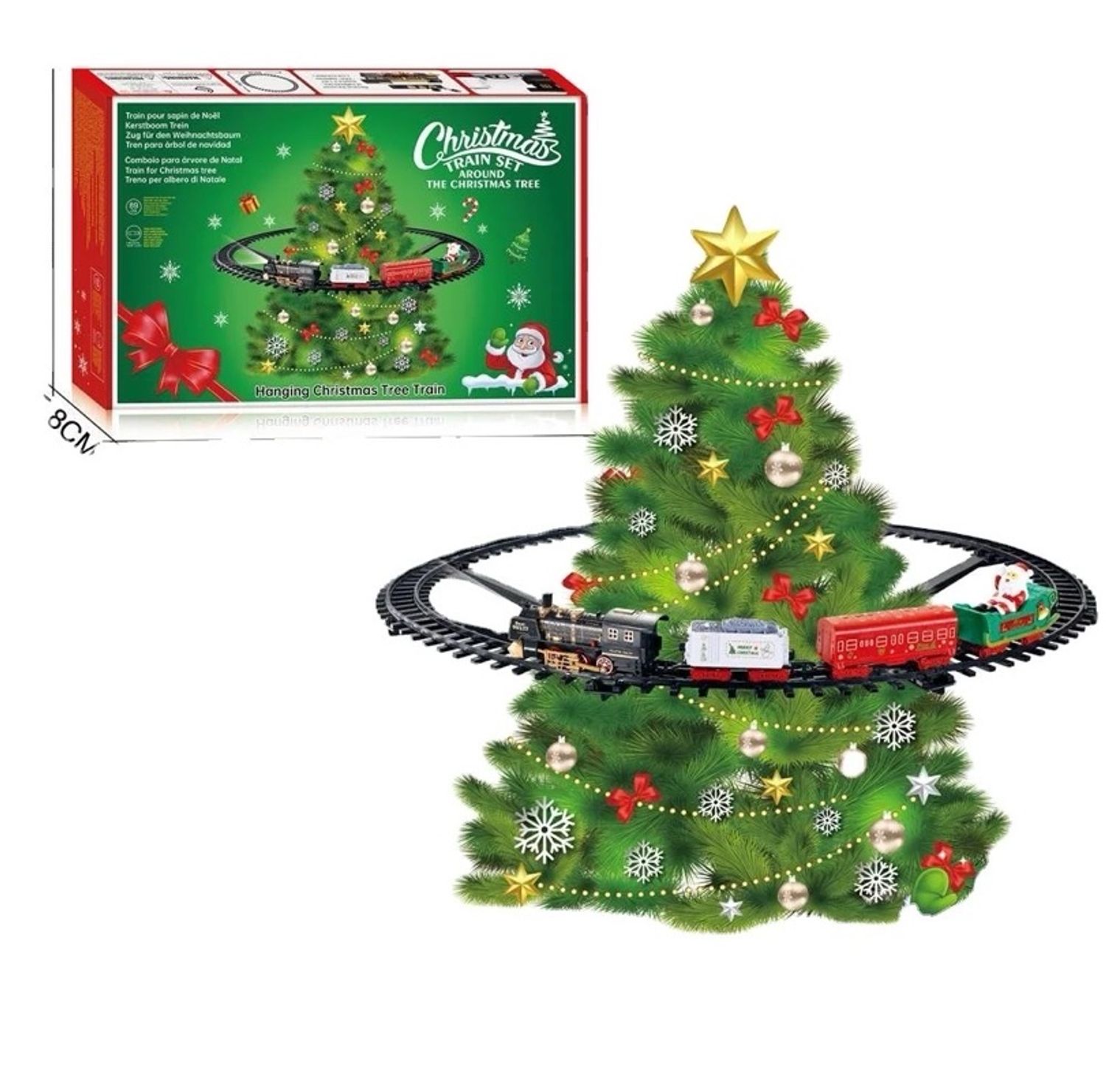 Гацуурны галт тэрэг