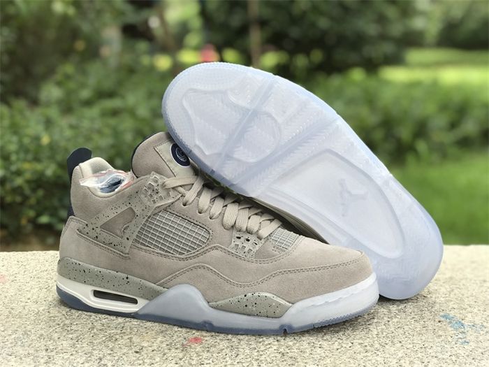 Air Jordan 4 Retro Georgetown (PE)