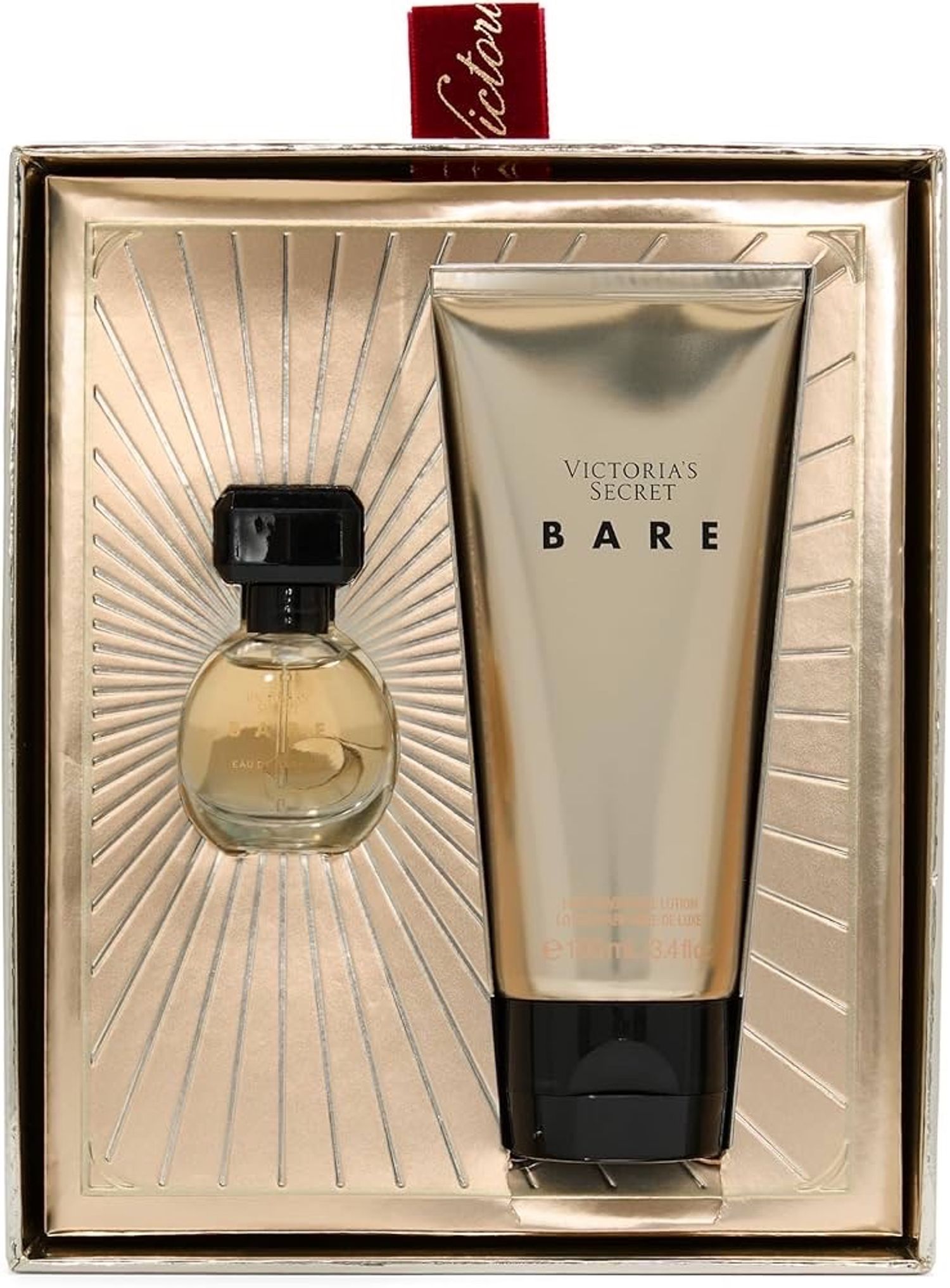 Vs Bare gift set 