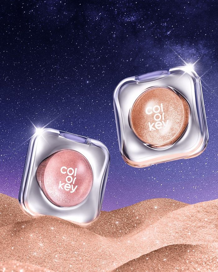 COLORKEY star trails diamond light eyeshadow 3g