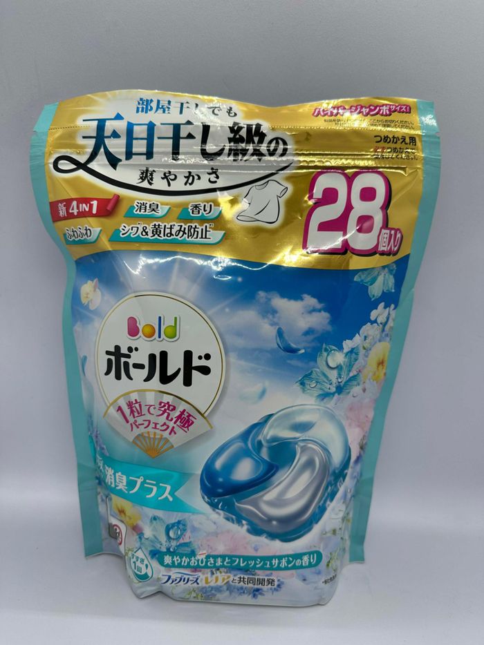 Гелен угаалгын нунтаг 