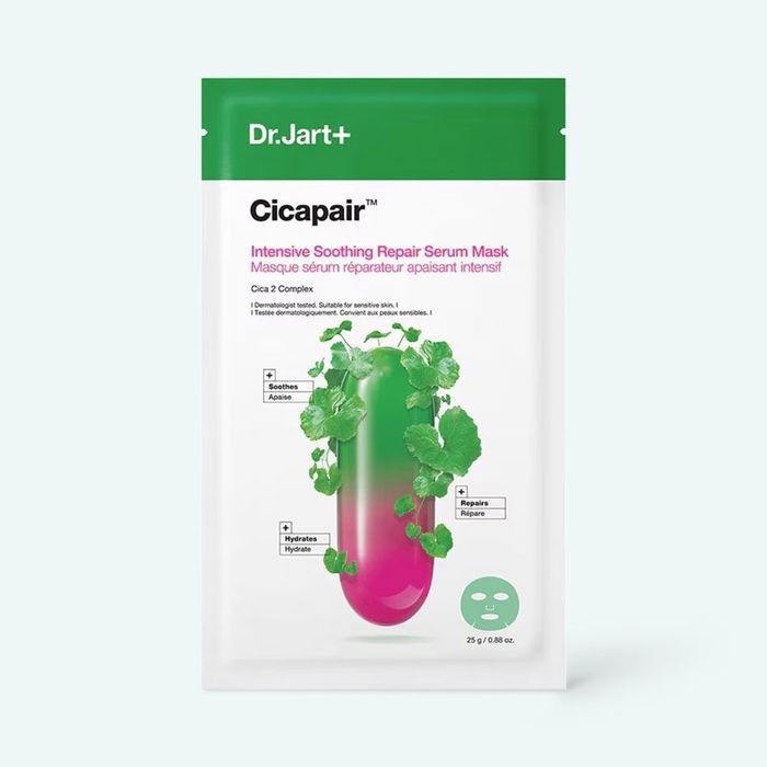 Dr.Jart+ Cicapair Intensive Soothing Repair Serum Mask