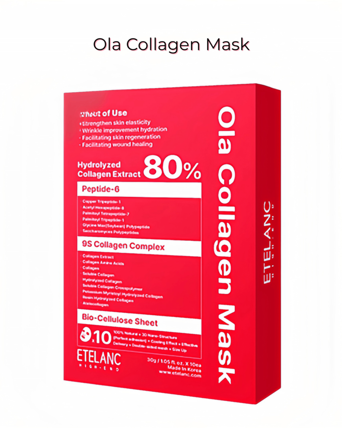 Ola Collagen Mask