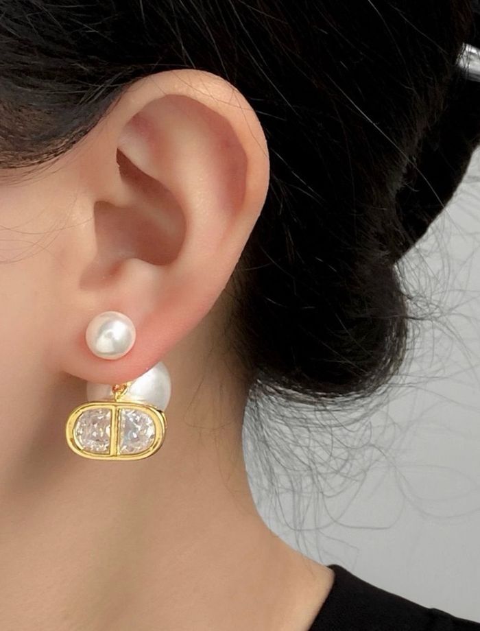 Сувдан ээмэг