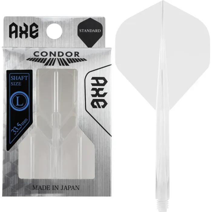 CONDOR AXE STANDARD FLIGHTS 