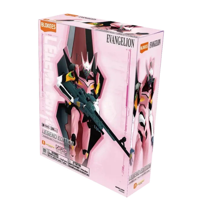 EVANGELION – Production Model Custom Type-08α Угсардаг модель