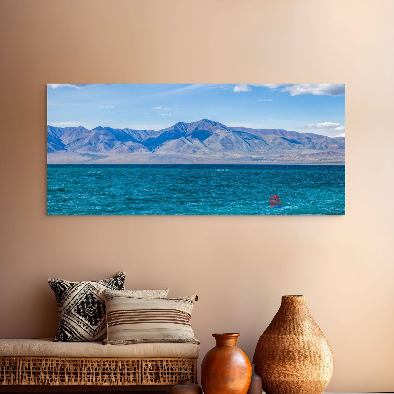 Цагаан шувуут хайрхан, Үүрэг нуур