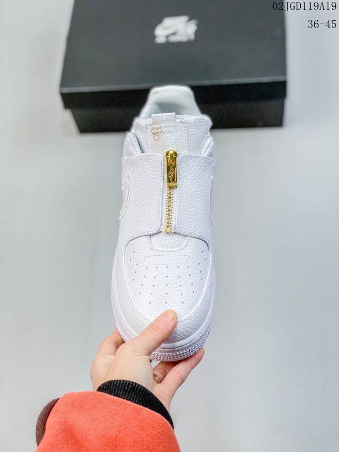 Serena Williams x Nike Air Force 1 “Summit White”