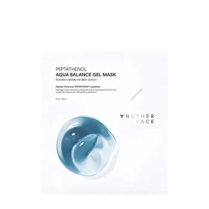 Pertatheno Aqua Balance Gel Mask