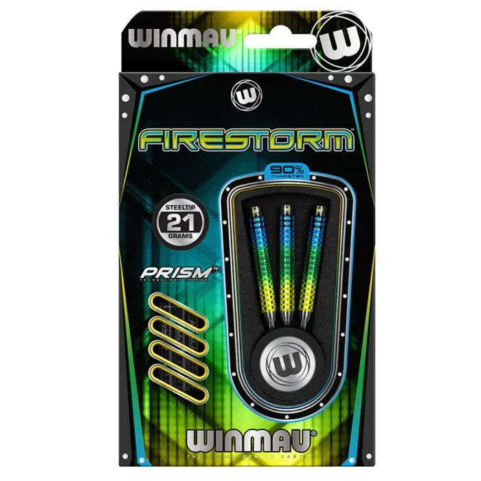 Winmau FIRESTORM Tungsten 90%