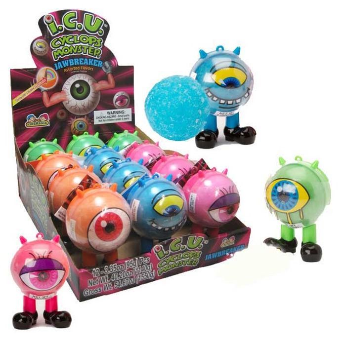 Чихэр I.C.U нүдэн 12ш