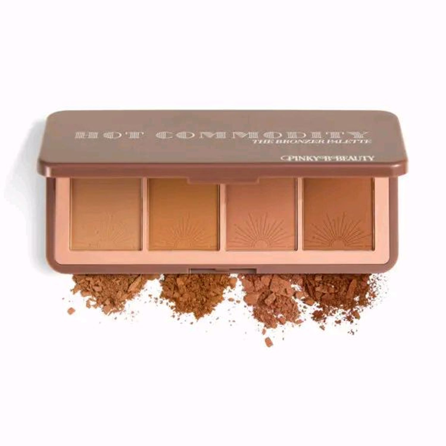 Pink B'Beauty Bronze Palette
