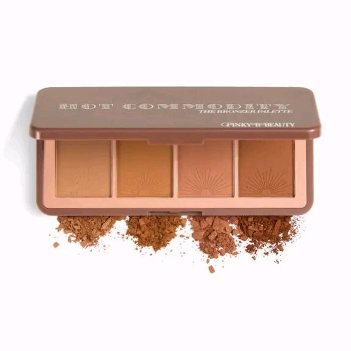 Pink B'Beauty Bronze Palette