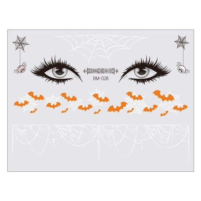 H a l lo we en шивээс