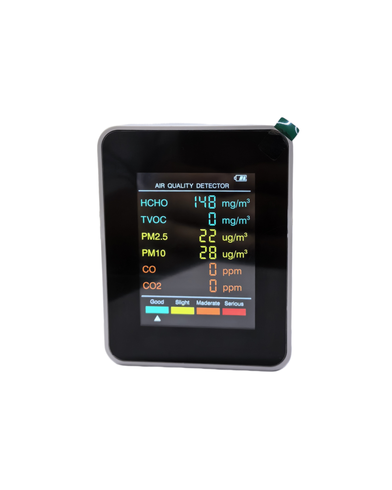 Агаарын чанар тодорхойлогч