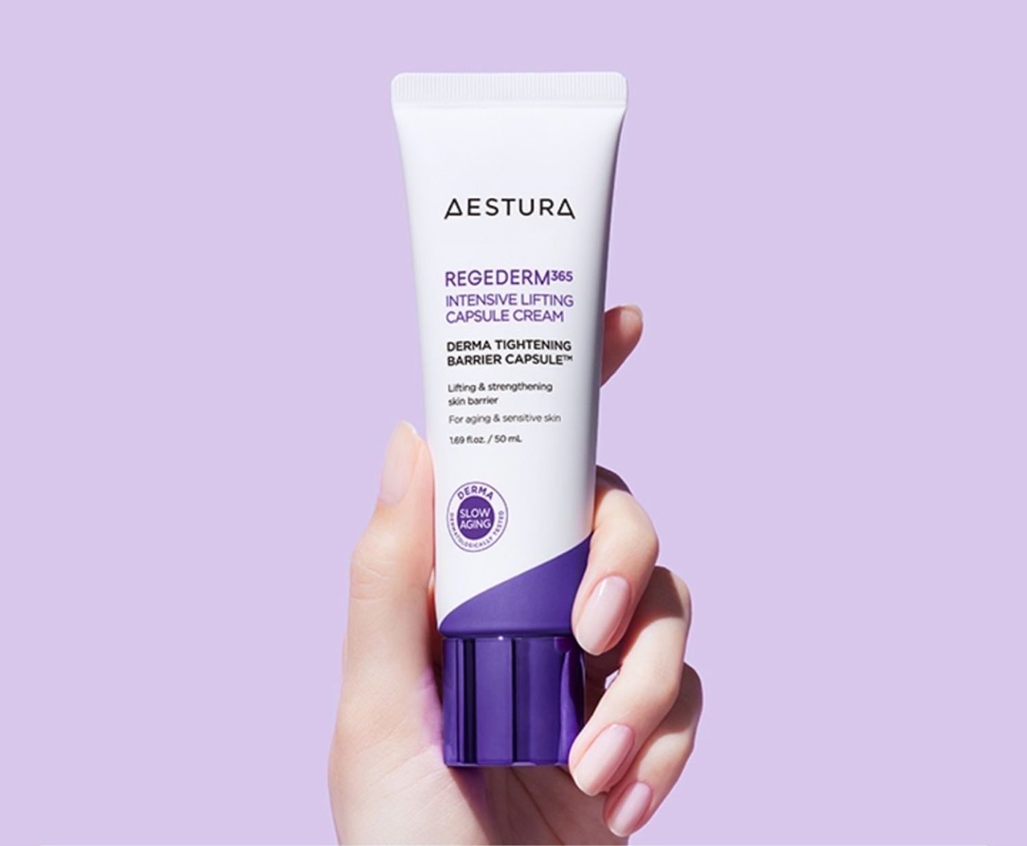 AESTURA REGEDERM 365 INTENSIVE LIFTING CAPSULE CREAM 50ML 