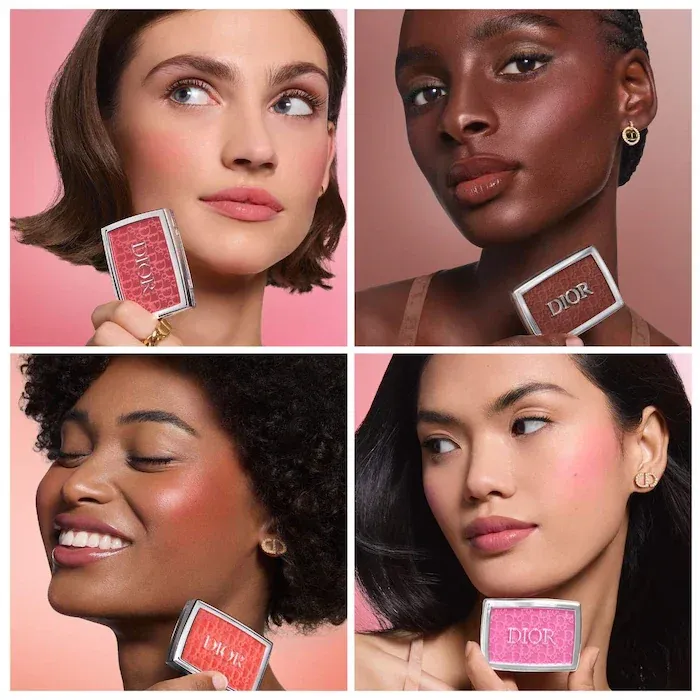 DIOR Rosy Glow Blush