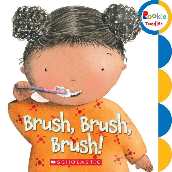 Brush, Brush, Brush! 