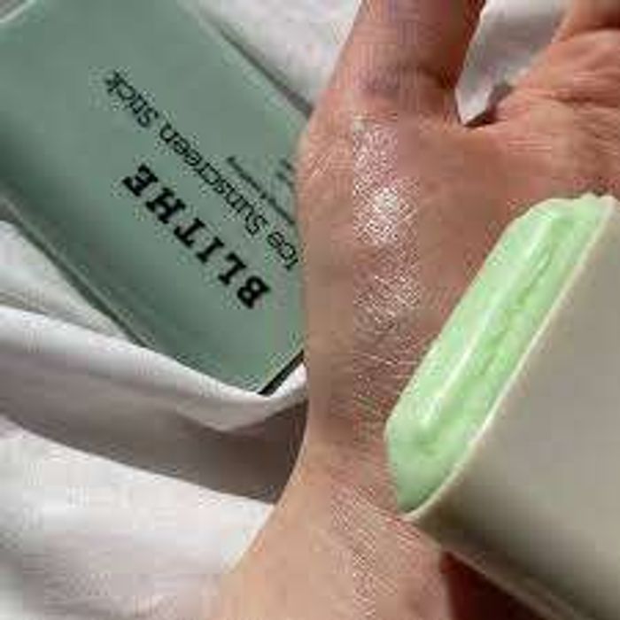Ice Sunscreen Stick