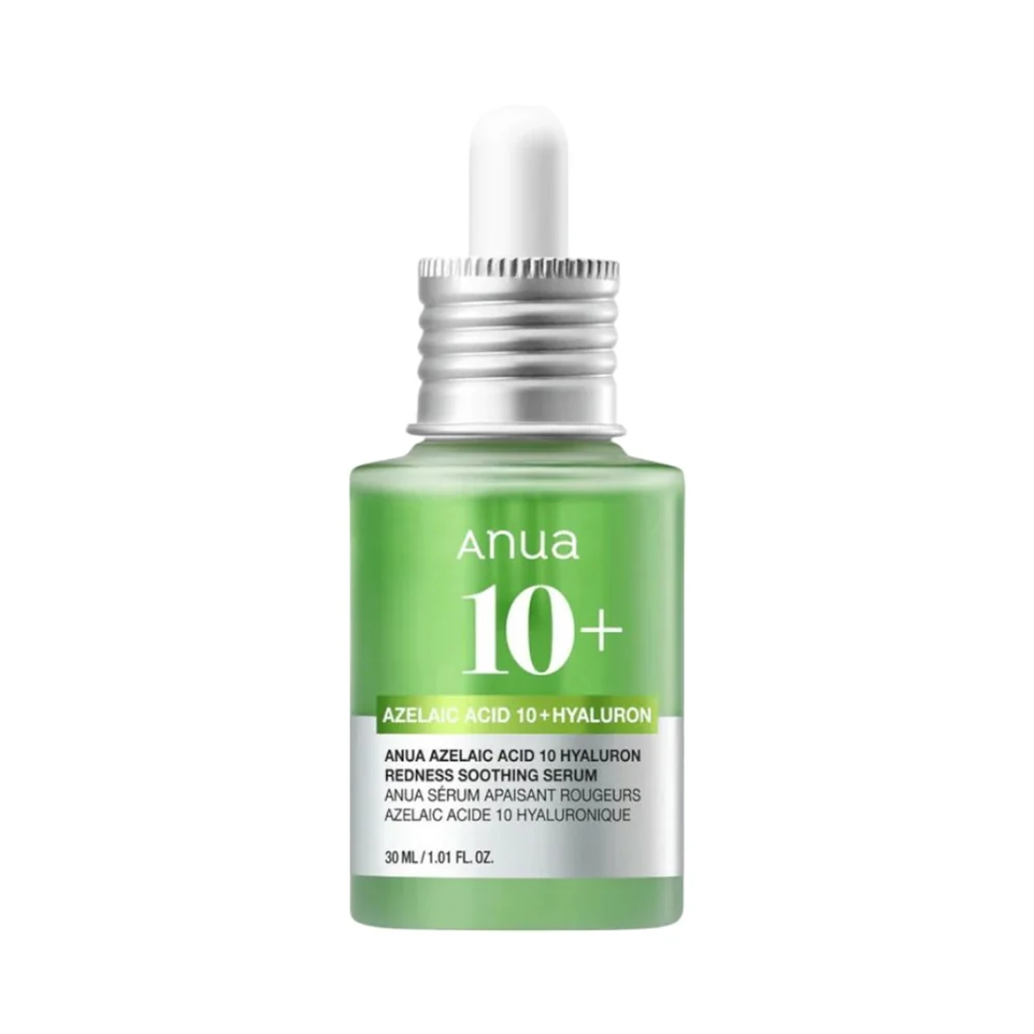 Anua - Azelaic Acid 10 Hyaluron Redness Soothing Serum 30ml