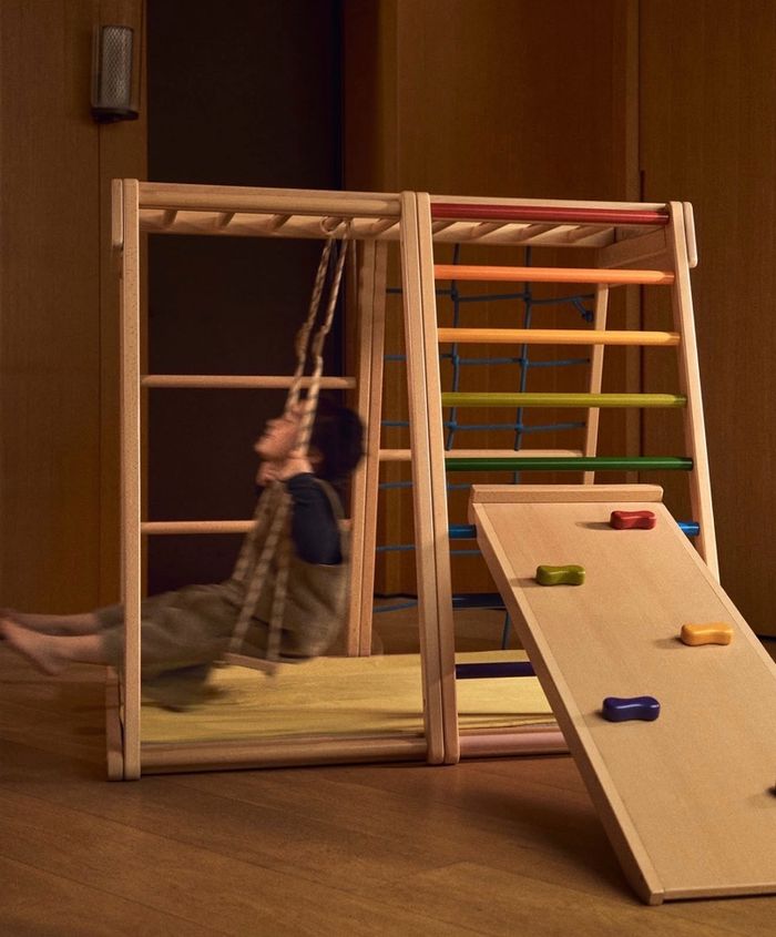 AVDAR GYM-Rainbow climber set