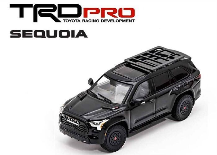 Toyota SEQUOIA TRD PRO 2023year