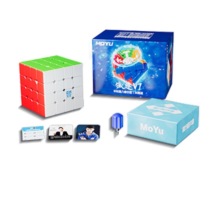 AoSu V7 4x4 Single-Track Magnetic