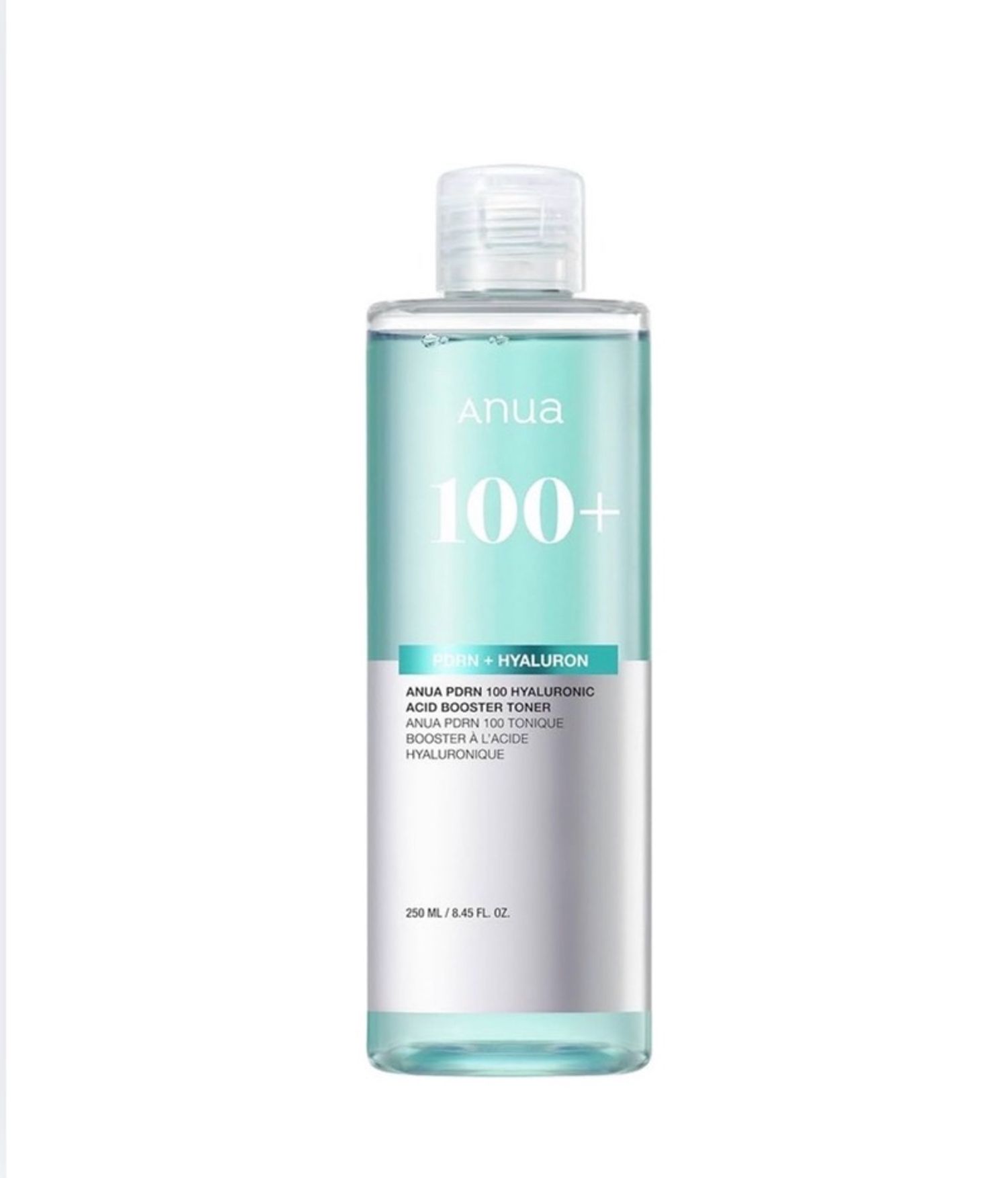 ANUA PDRN 100 Hyaluronic Acid Booster Toner