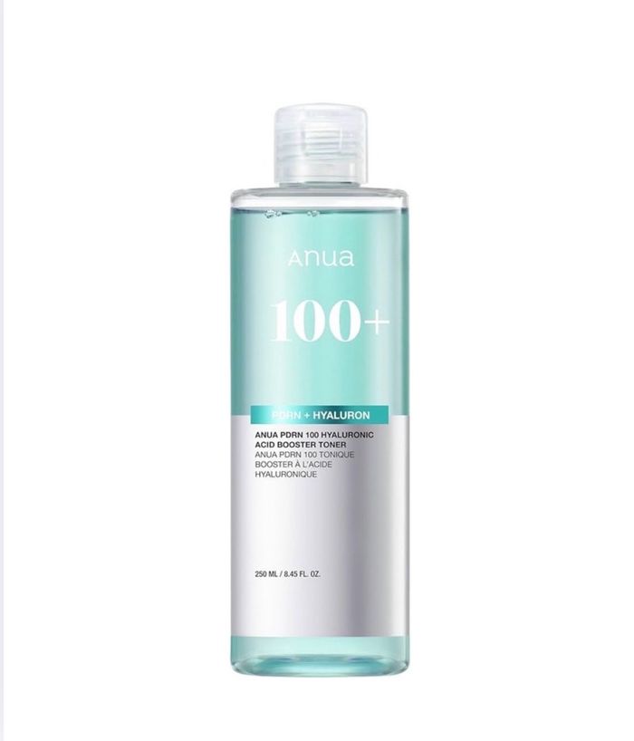 ANUA PDRN 100 Hyaluronic Acid Booster Toner