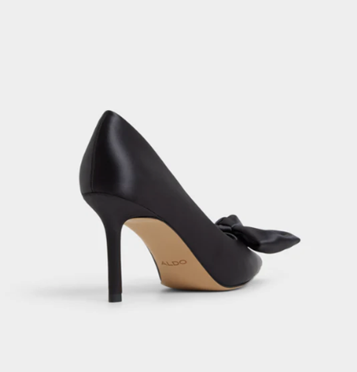 KAITIA-1-BLACK-L Dress Shoes