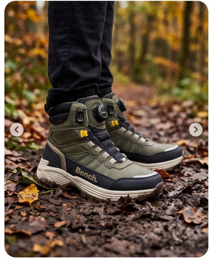 Bench khaki