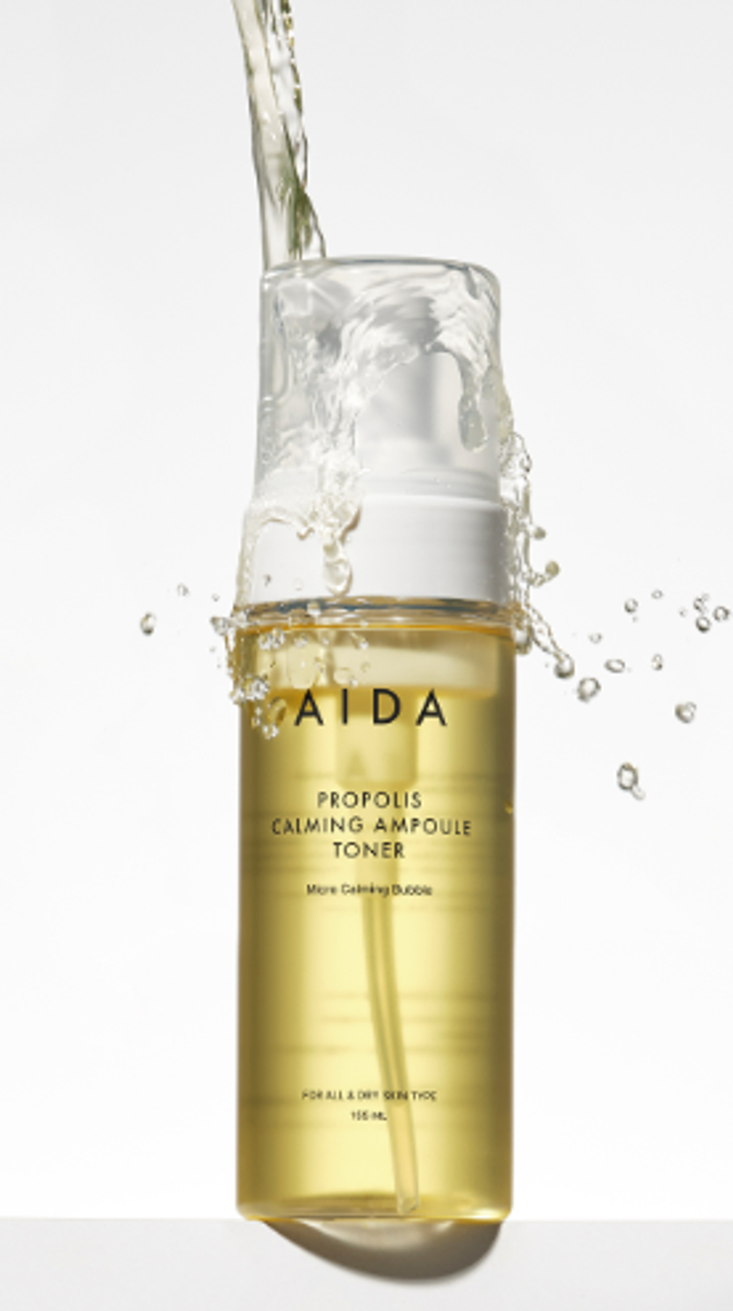 Propolis Biome Calming Ampoule Toner