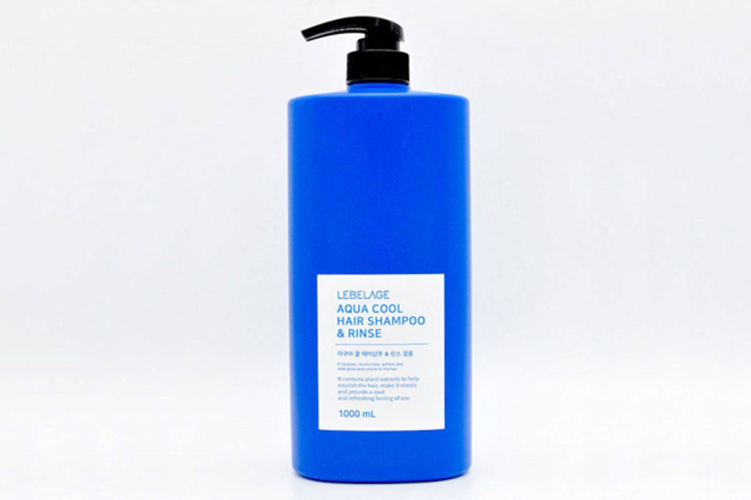 Үсний шампунь Aqua Cool 2IN1 1000мл 