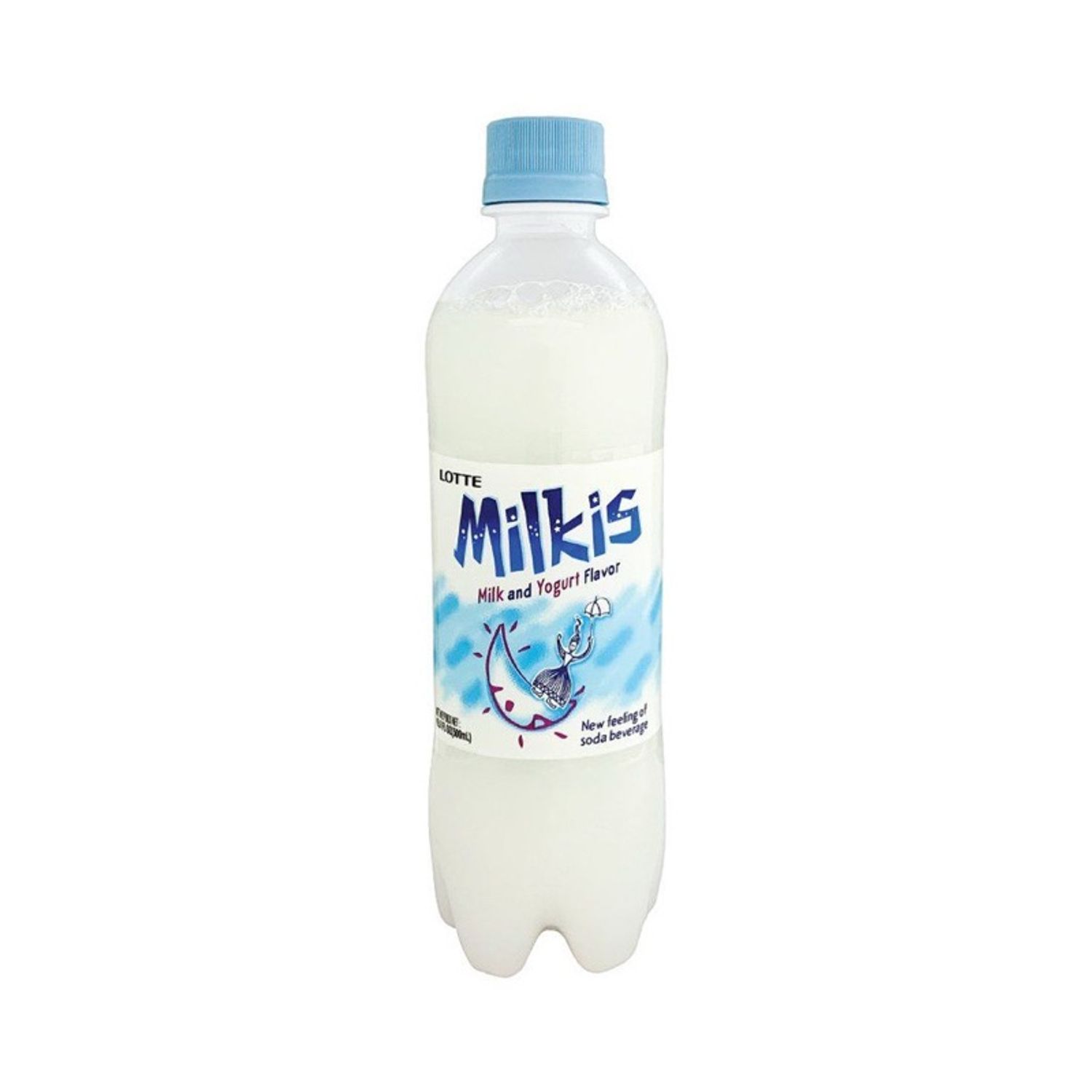 Ундаа Milkis 500мл