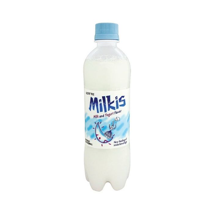 Ундаа Milkis 500мл