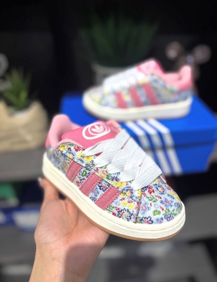 Adidas Campus Flower