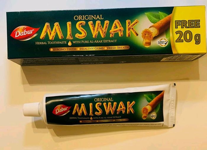 MISWAK TOOTHPASTE