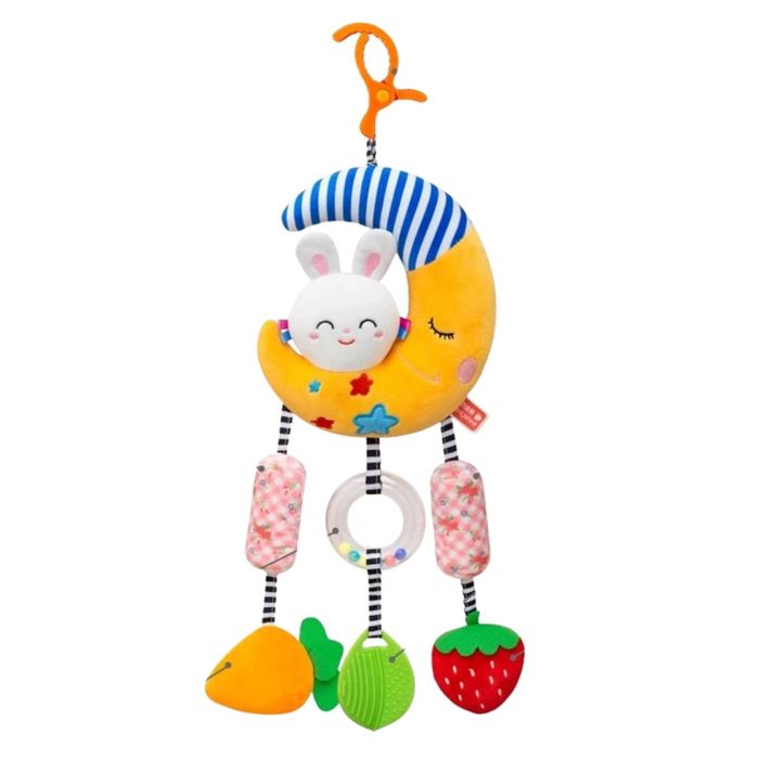 Хонхон дуутай зөөлөн тоглоом 