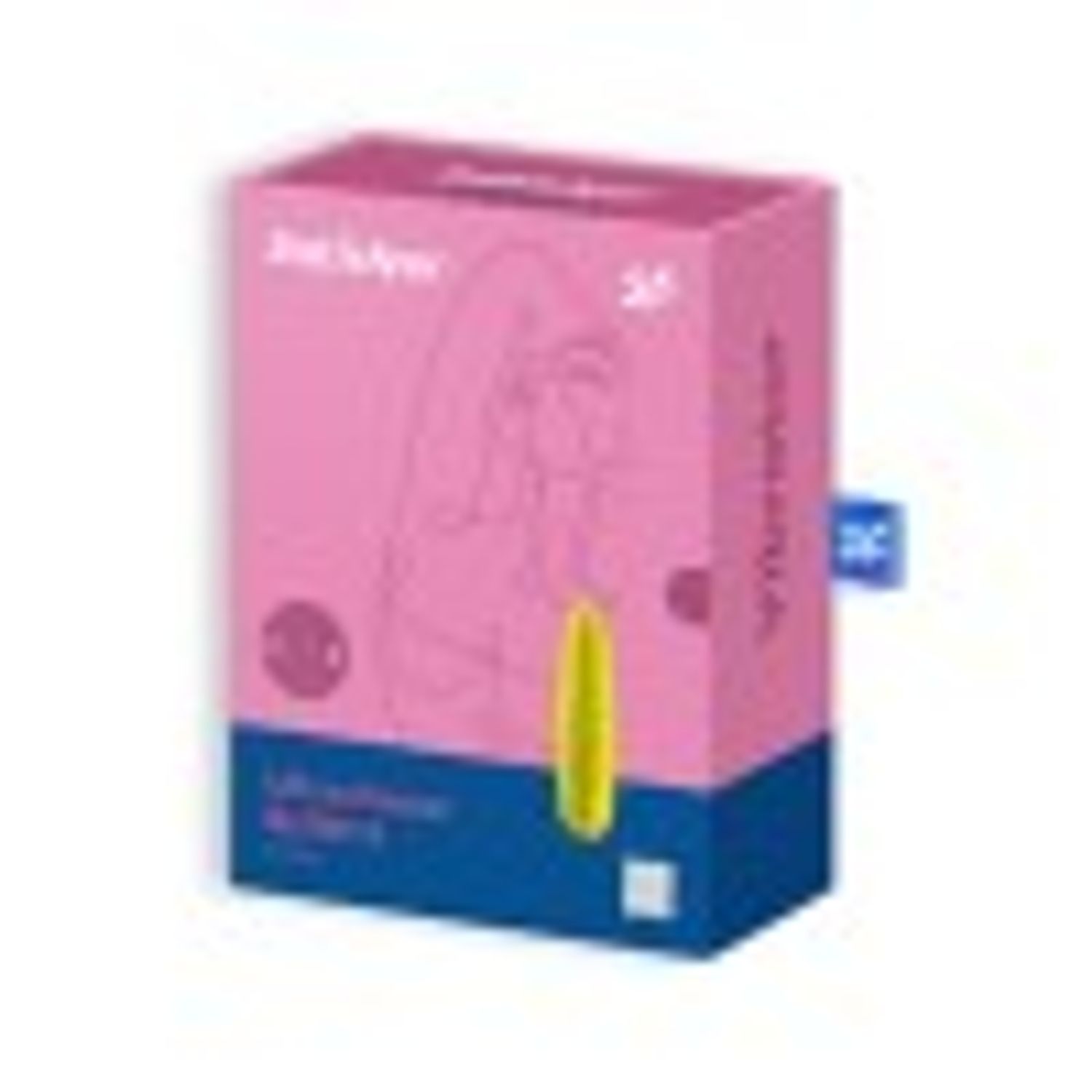 Ultra Power Bullet 5 yellow