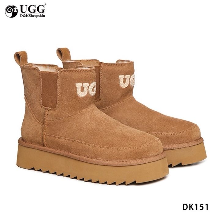 D&K sheepskin захиалгаар