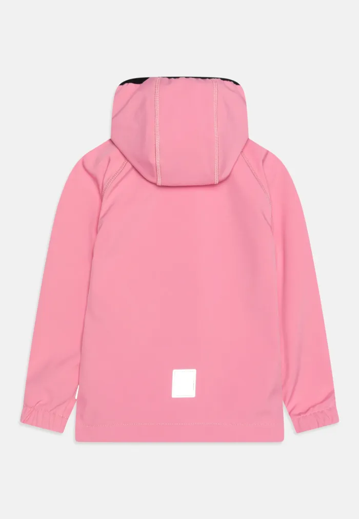 Softshell jacket, Vantti, pink