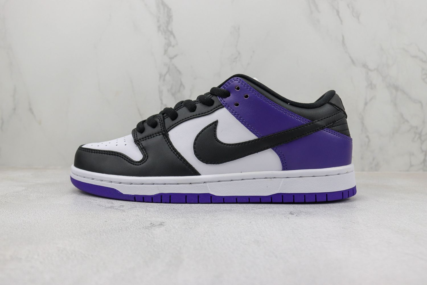 The Nike SB Dunk Low “Court Purple” 