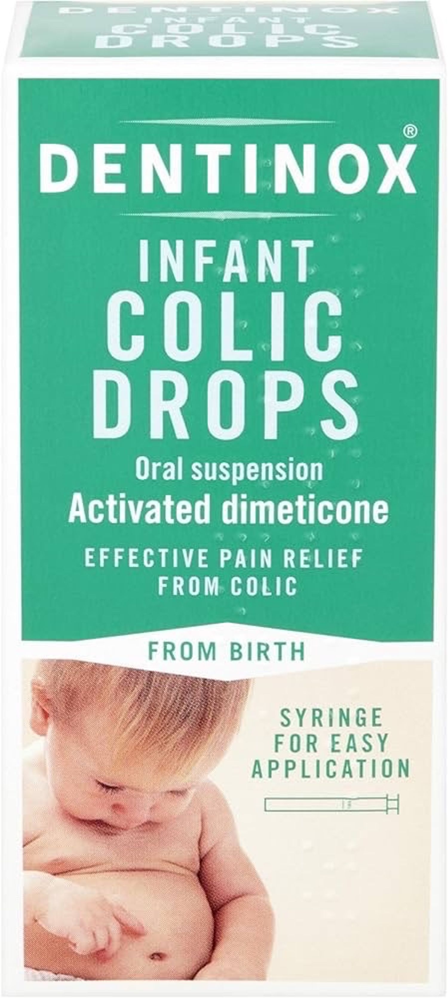 Dentinox Infant Colic Drops 