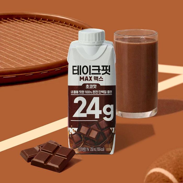 Takefit Max  48 ширхэг 24g Chocolate 