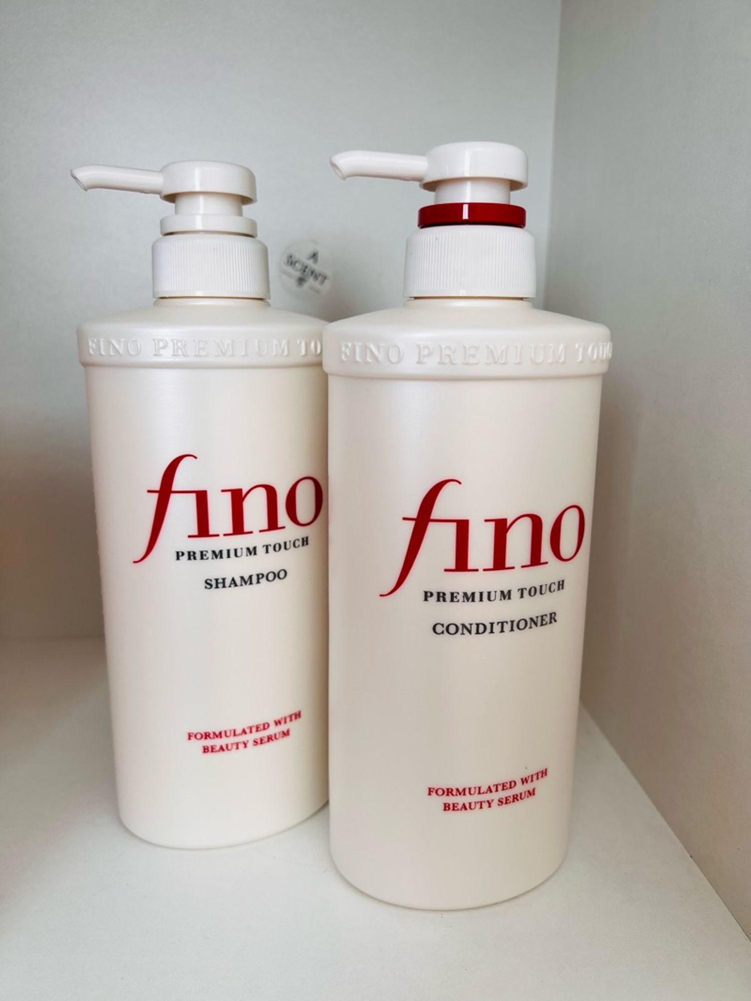Fino шампунь+ангижруулагч