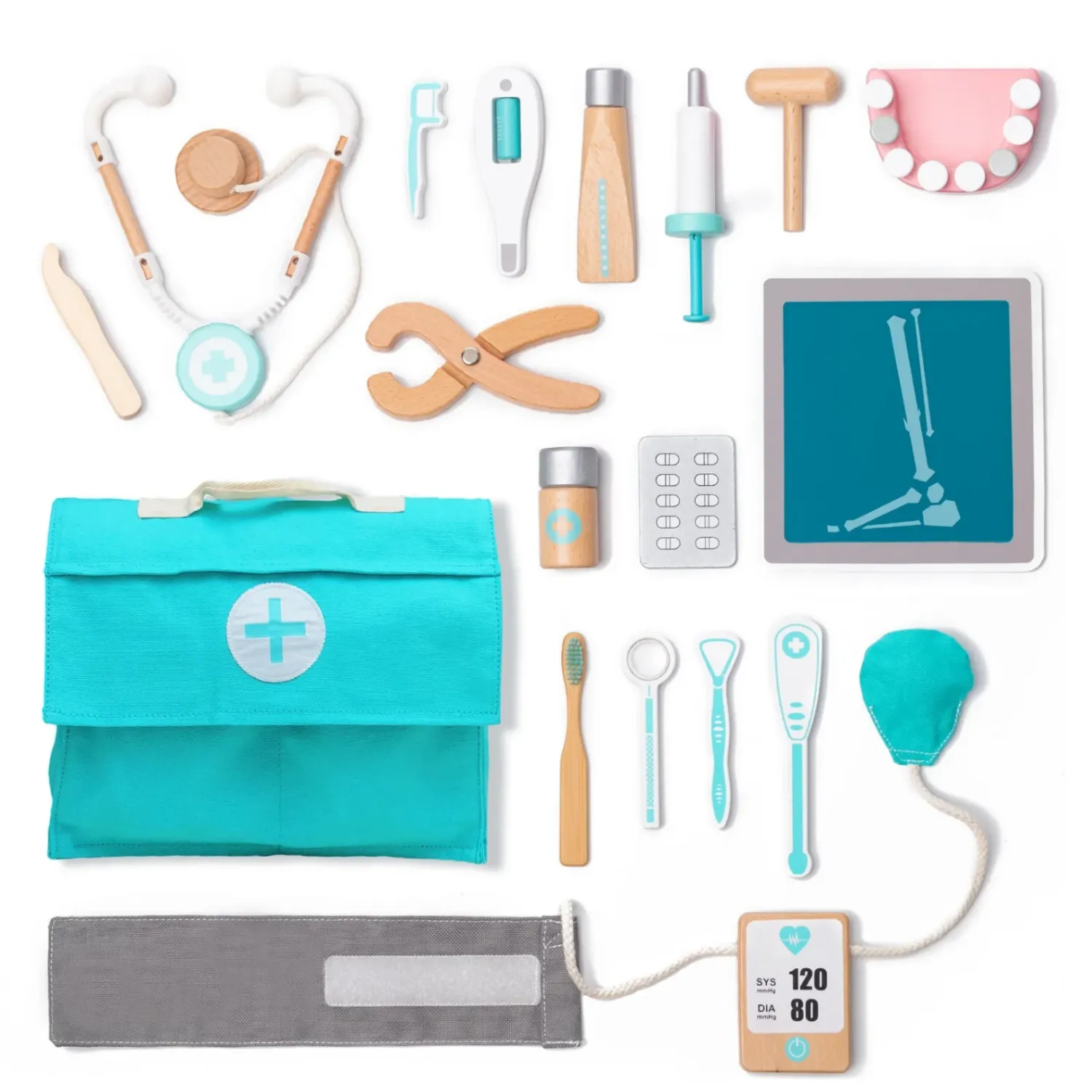 Doctor Play set