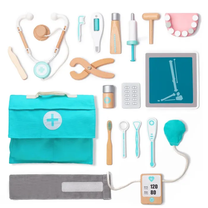 Doctor Play set