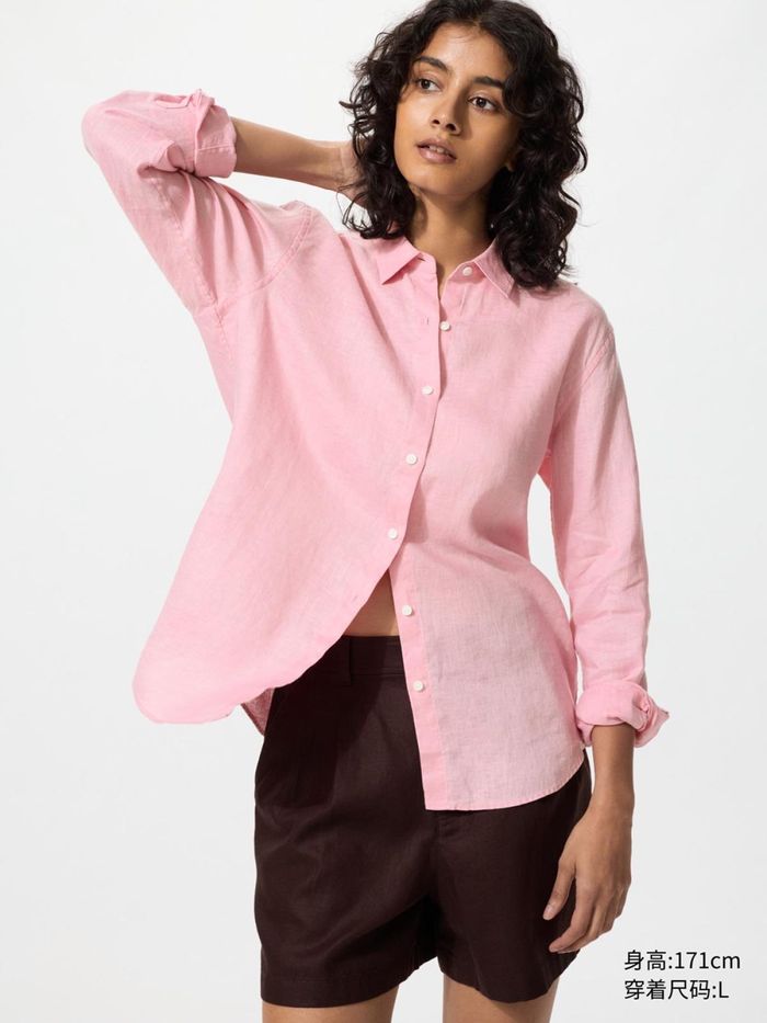 UNIQLO тааран сорочка  
