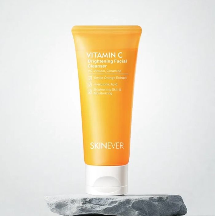 Vitamin C Brightening Facial Cle